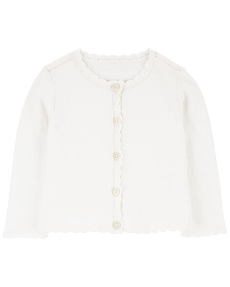  Product image 1 of Baby Button-Up Cardigan