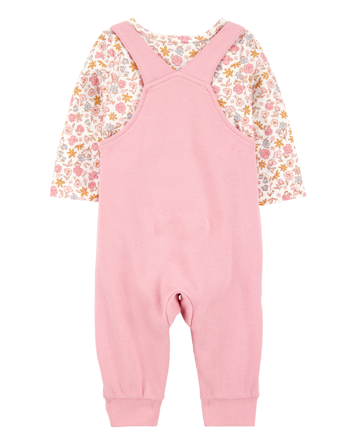 MーBABY@ページ Baby Boy 2-Pack Dinosaur Print PurelySoft Long-Sleeve