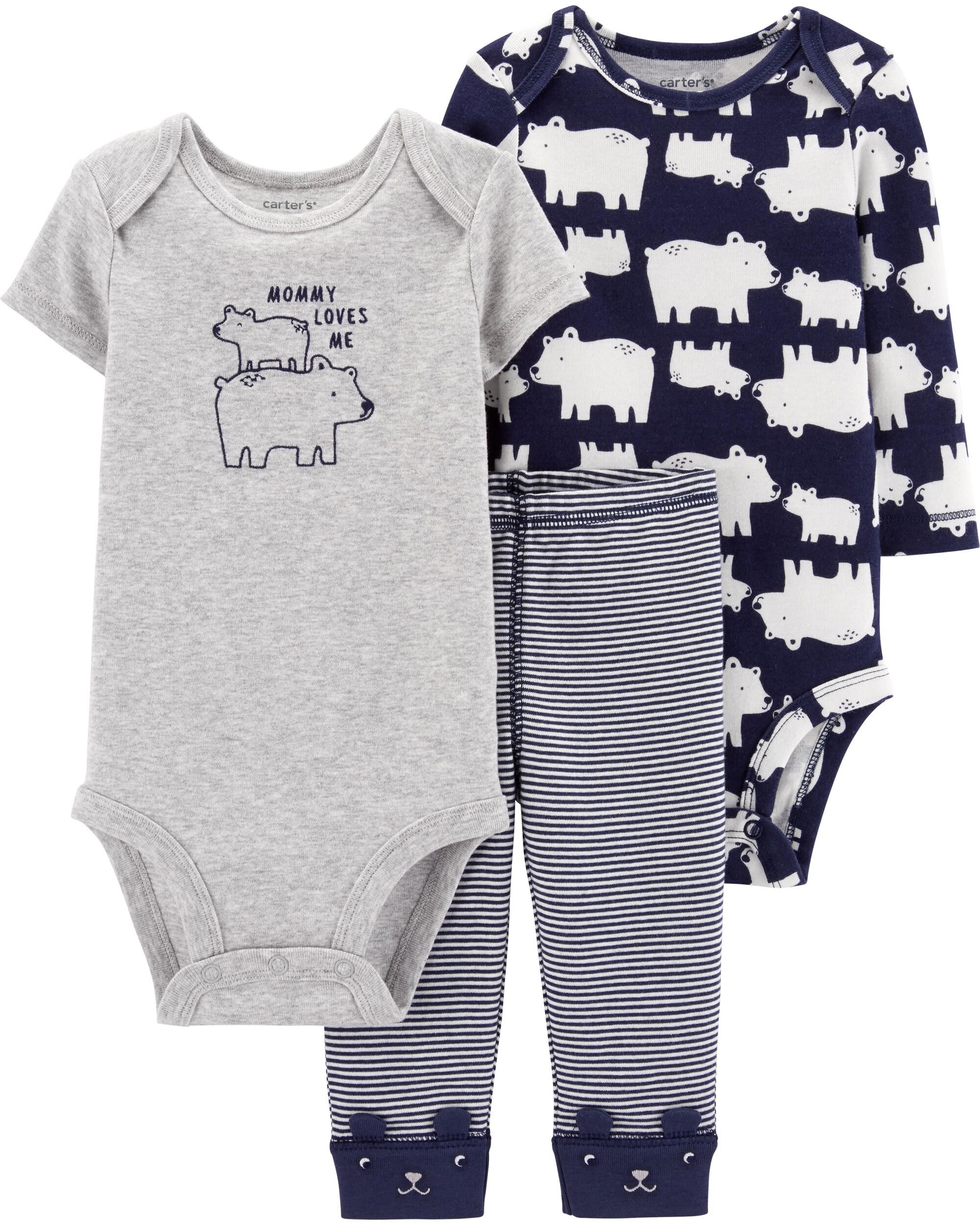 carters baby wear