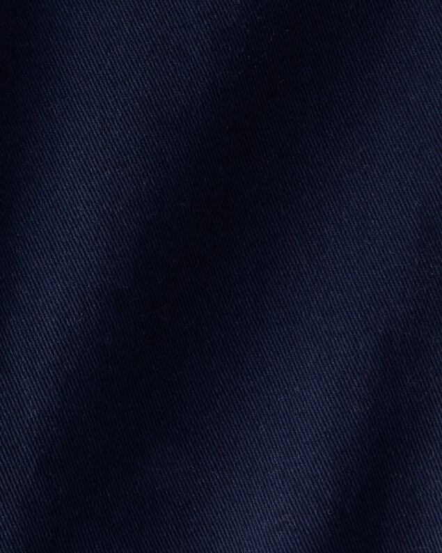 Product image 2 of Baby Uniform Twill Joggers - Navy