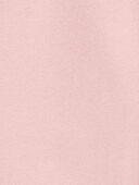 Pink - Baby Pull-On Fleece Joggers, Selected