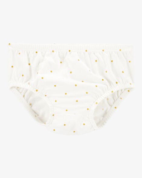  Product image 3 of Baby Polka Dot Fleece Dress