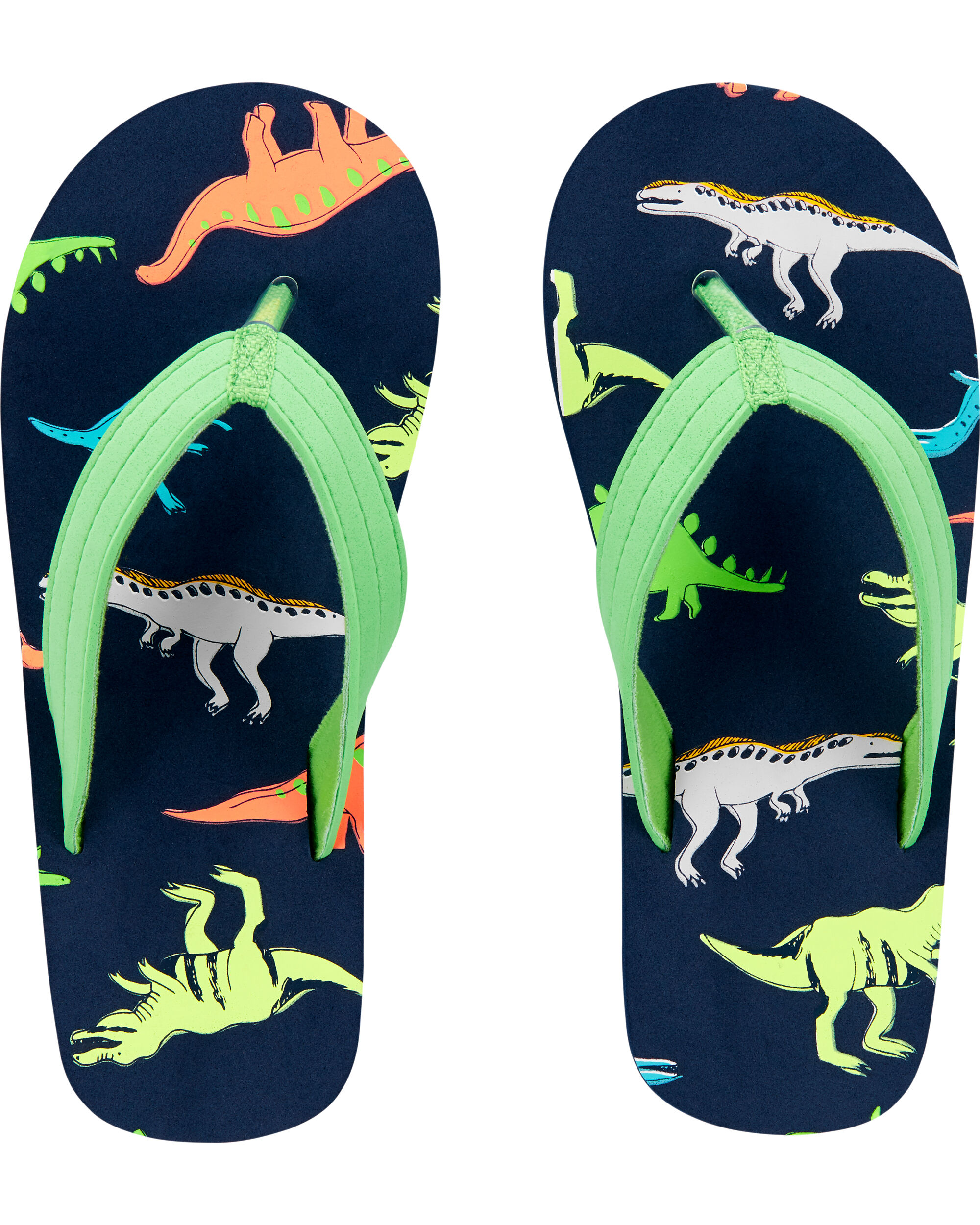 Carters boys slippers
