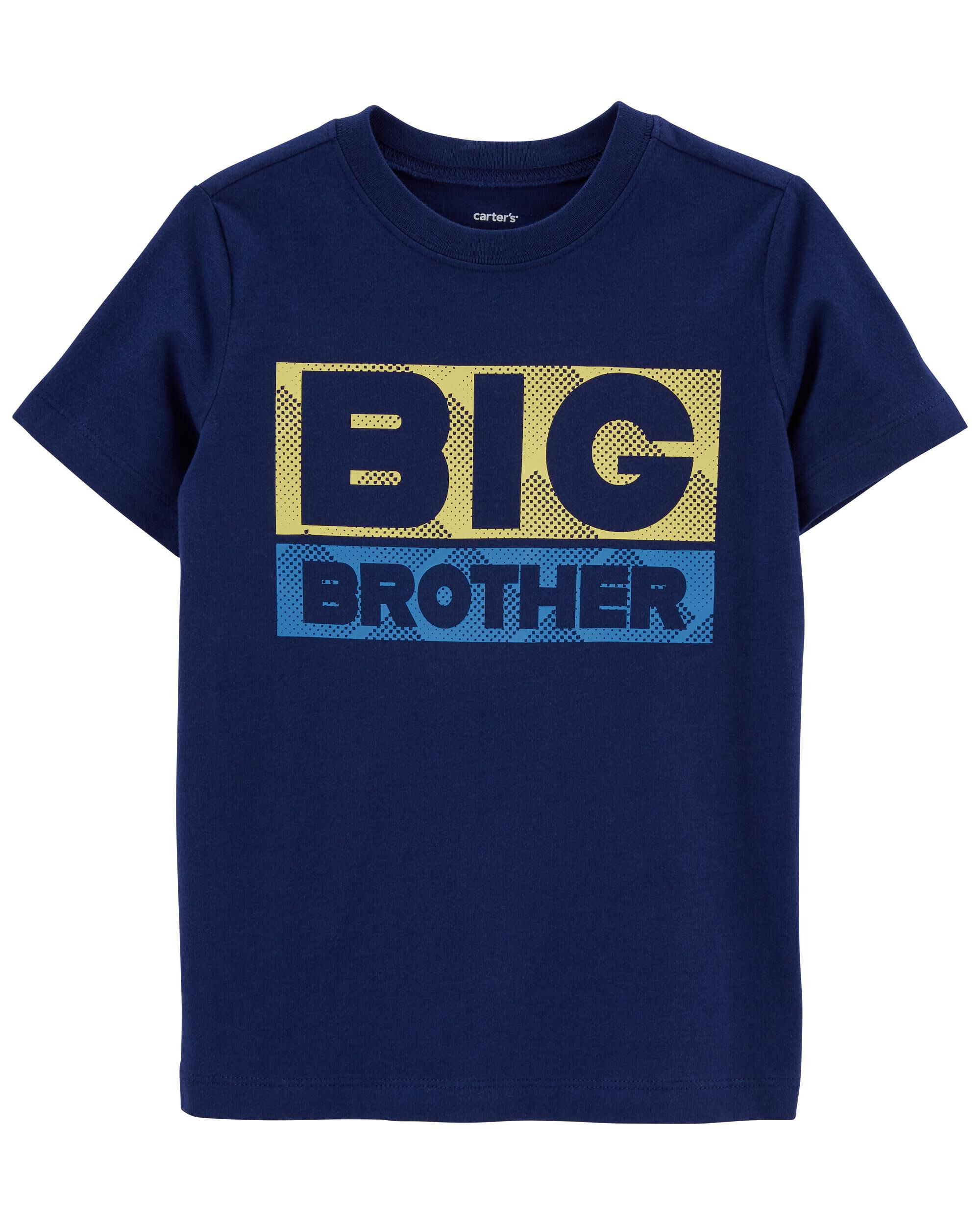 Big brother shirts carters