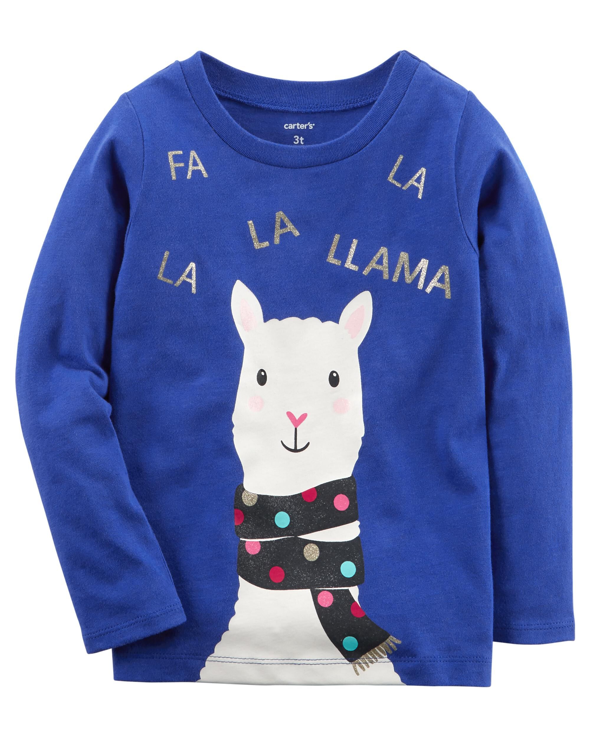 carters llama outfit