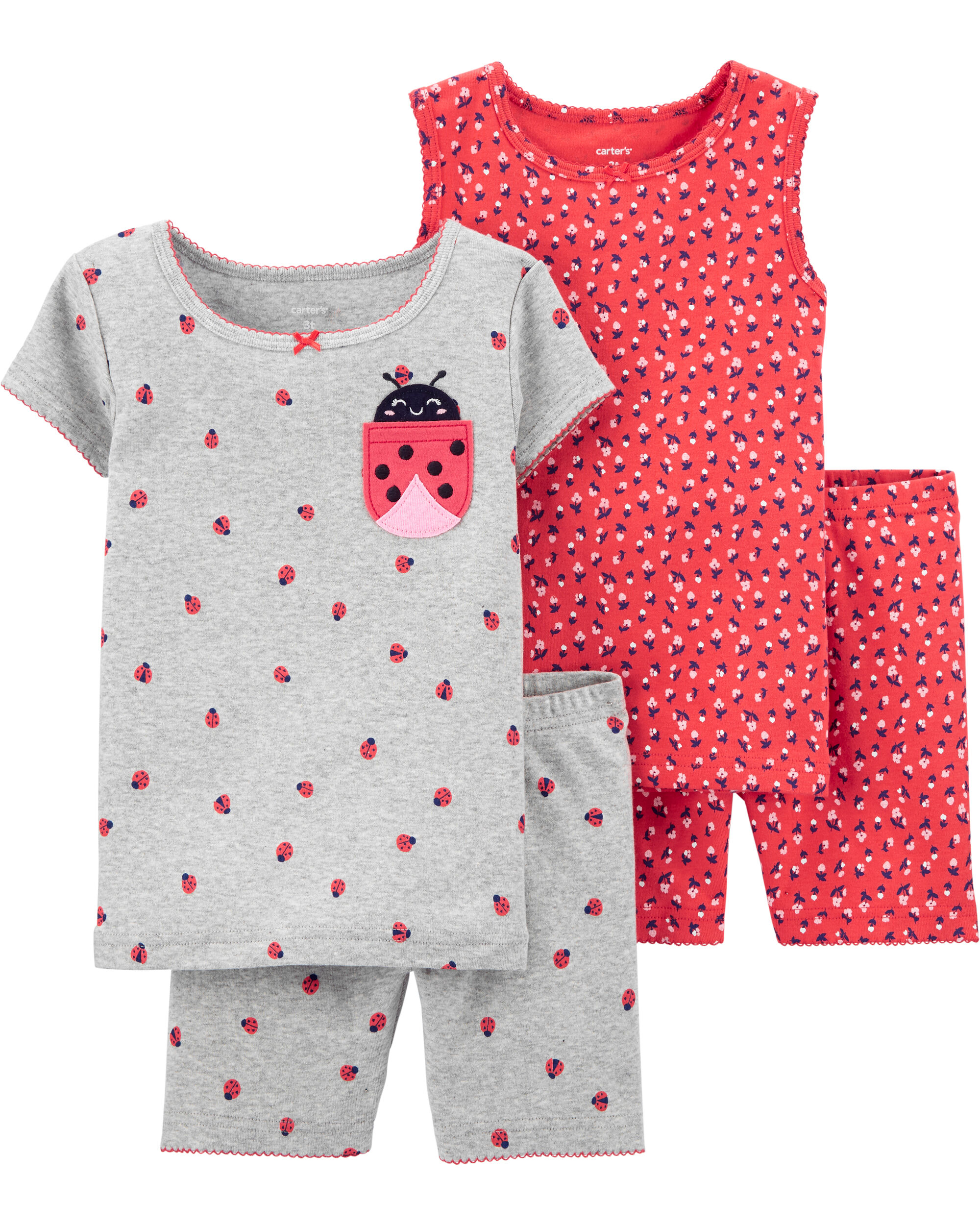 carters ladybug outfit