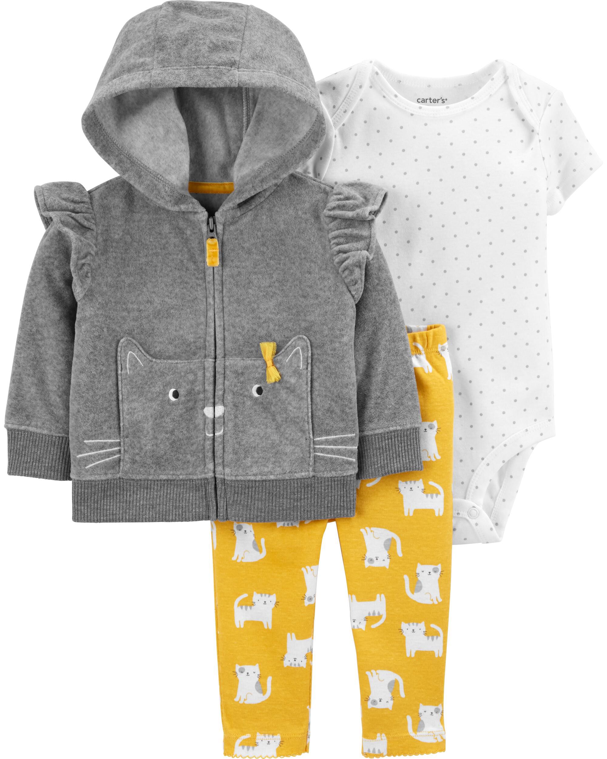carters baby jacket