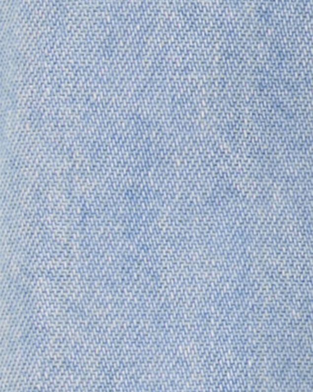 Product image 2 of Baby Girl Chambray Flutter Romper
