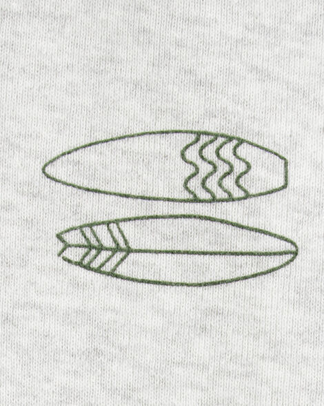 Product image 3 of Baby Boy 3-Piece Surfboard Little Short Set