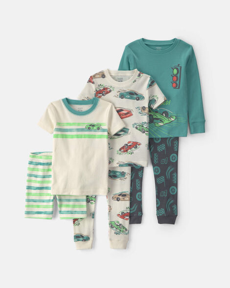 Green Family Christmas Pajamas