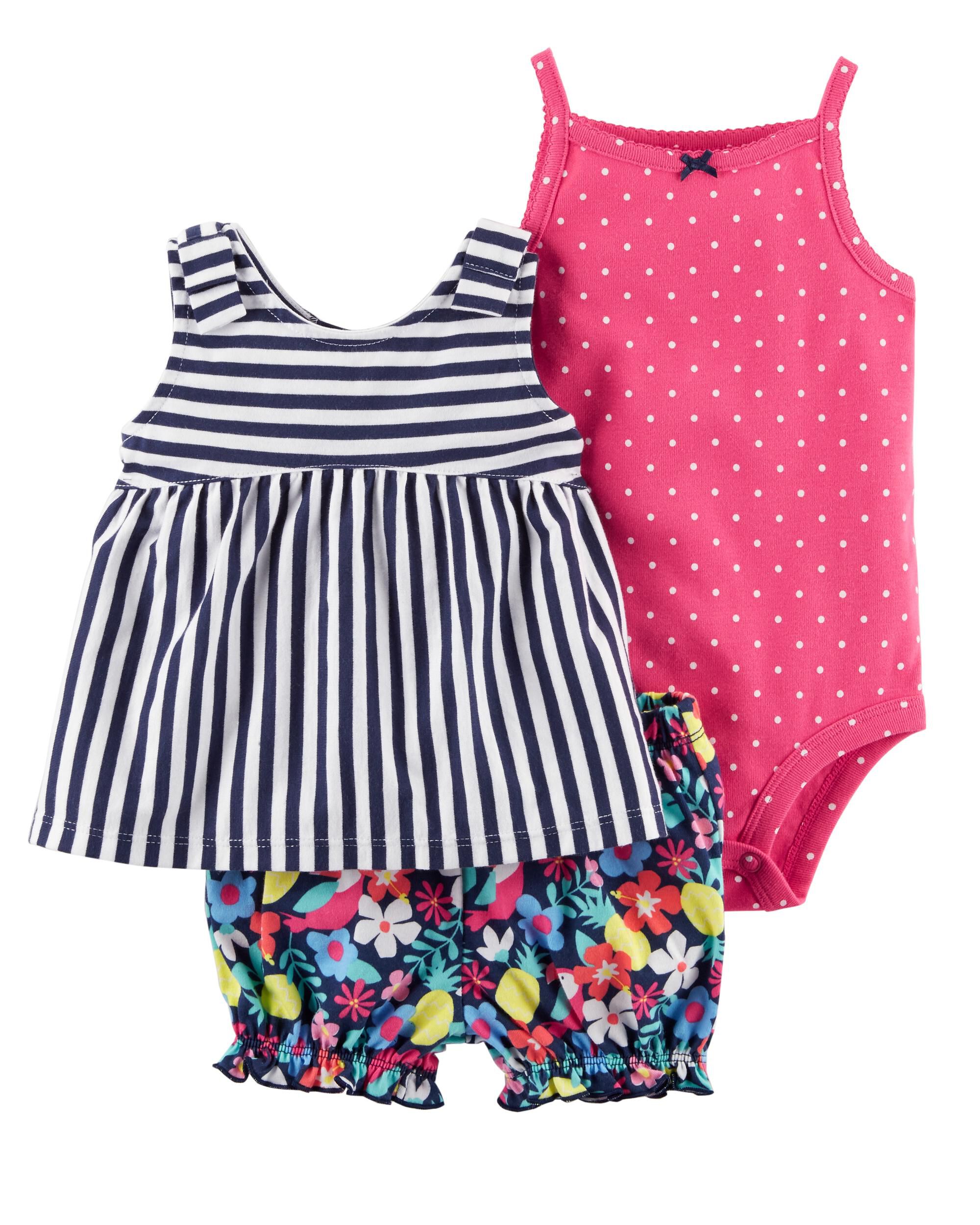 Baby Summer Diaper Cover TONSEE Flower Shorts Skirts