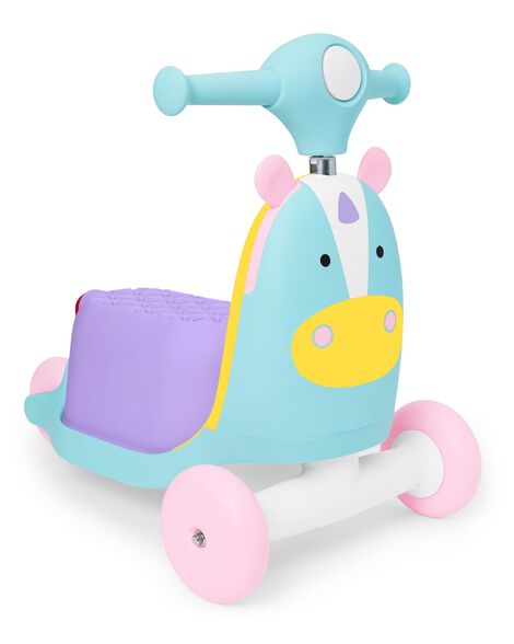  Product image 1 of Zoo 3-in-1 Ride-On Toy