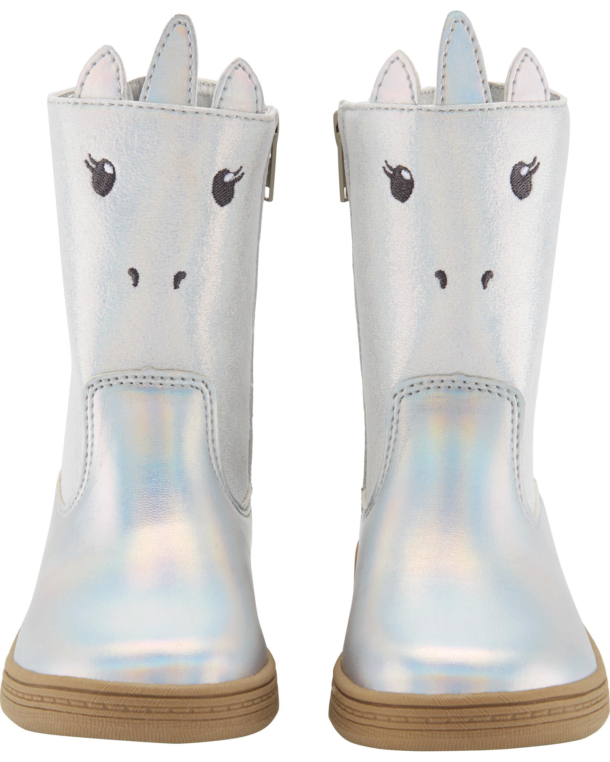 unicorn rain boots canada