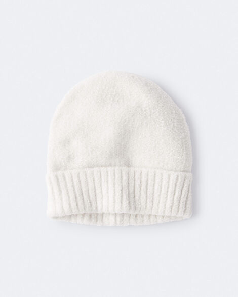 Toddler Beanie - Cream