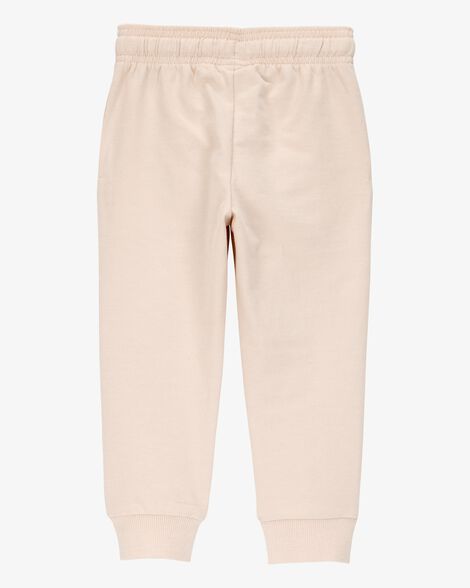Product image 4 of Toddler Pull-On Drawstring Joggers - Khaki