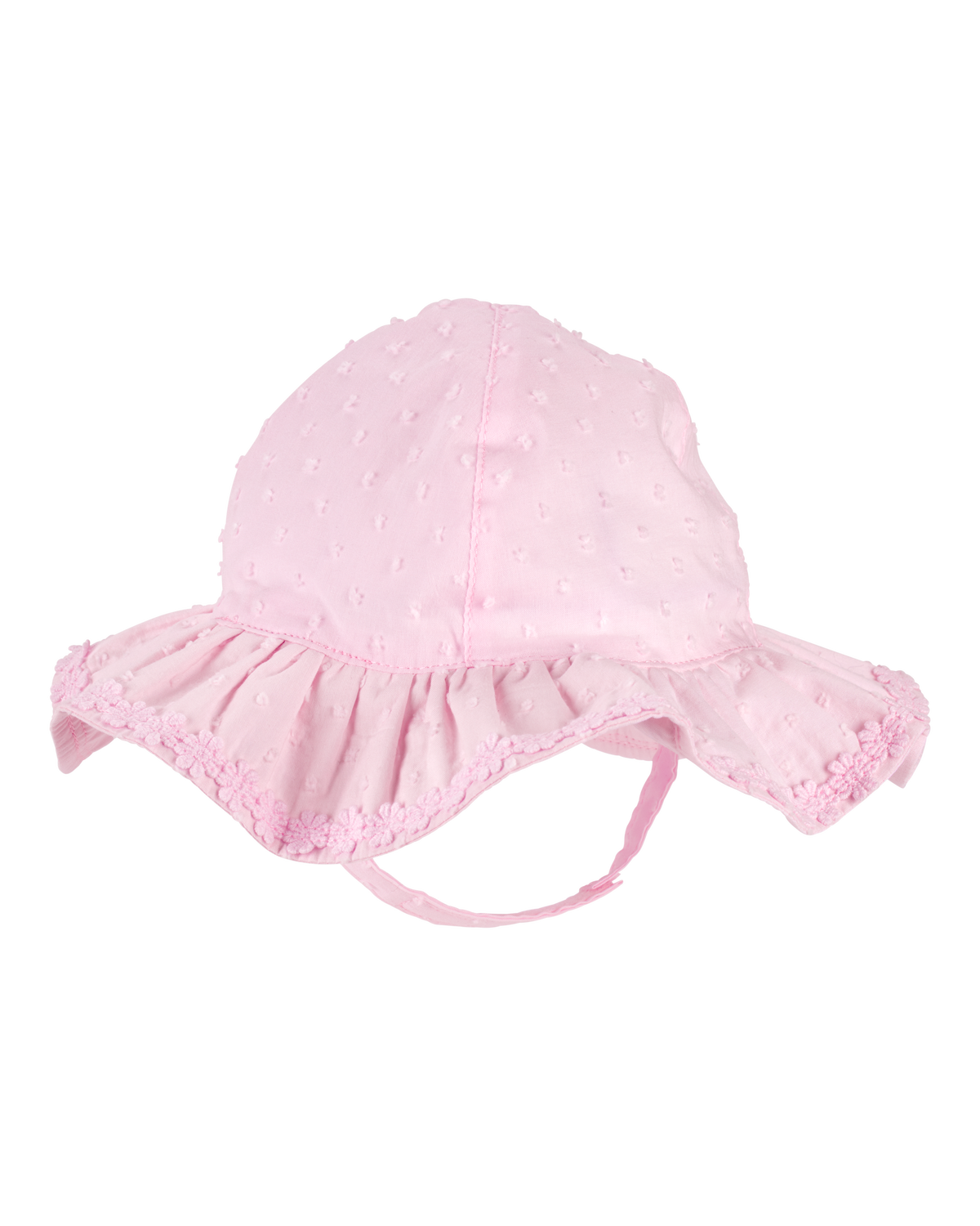 ニットキャップ・ビーニー [USITE] BABY Floral SUMMER Hat USITE] BABY Floral SUMMER Hat (ニットキャップ・ビーニー