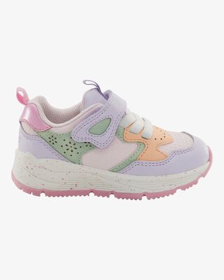 Product image 2 of Toddler Casual Sneakers - Purple/Pink