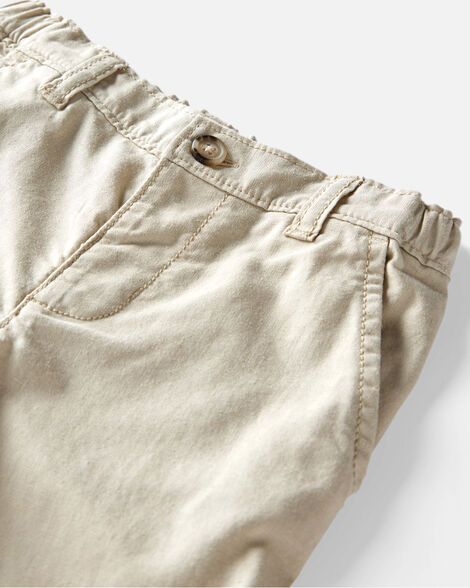 Product image 5 of Toddler Linen Pants Made with Organic Cotton