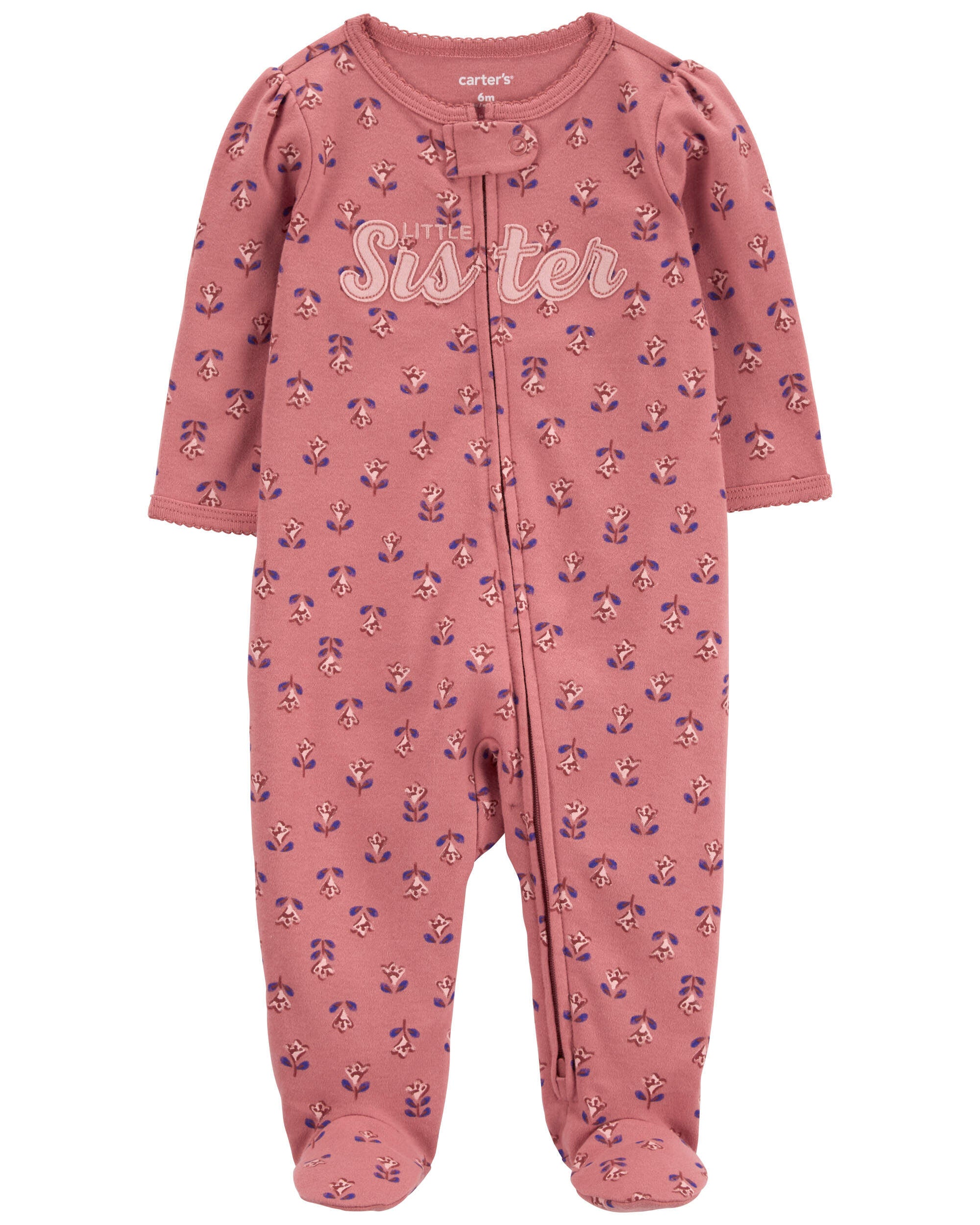 Carters baby gown shop