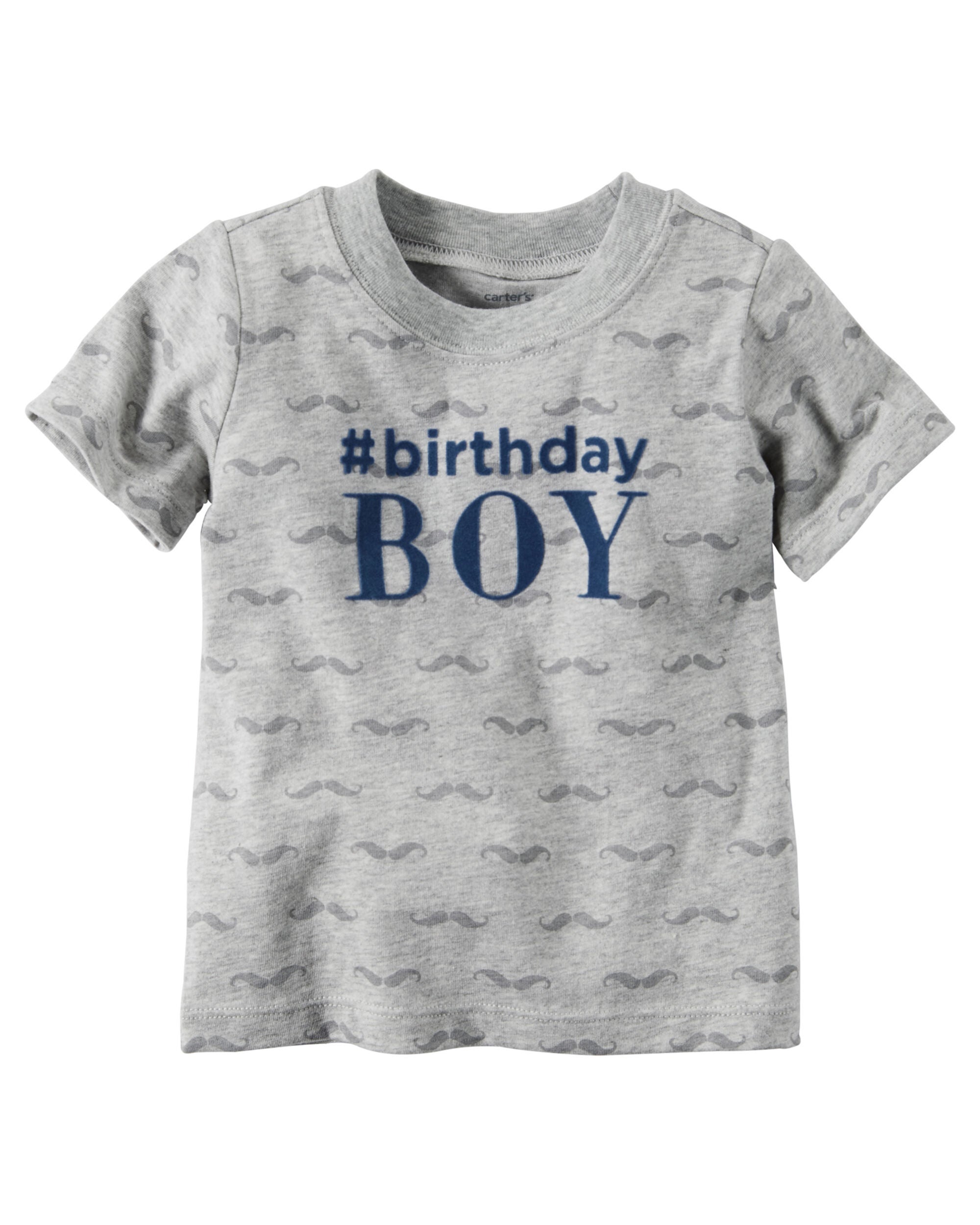 First Birthday Shirt Girl Carters Agbu Hye Geen