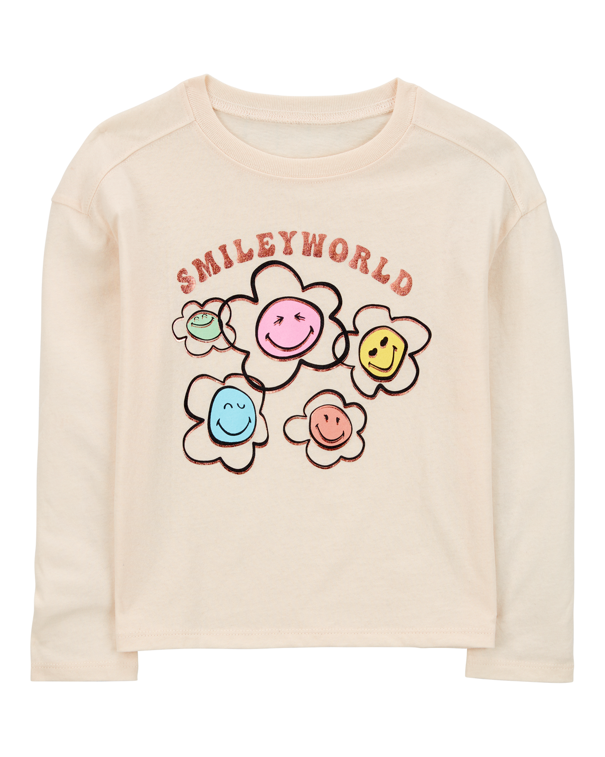 ★2025SS新作★GOTTER GALLERY★SMILE GRAPHIC LONG SLEEVE 2025 J-Bay Long Sleeve Artist Tee – World Surf League