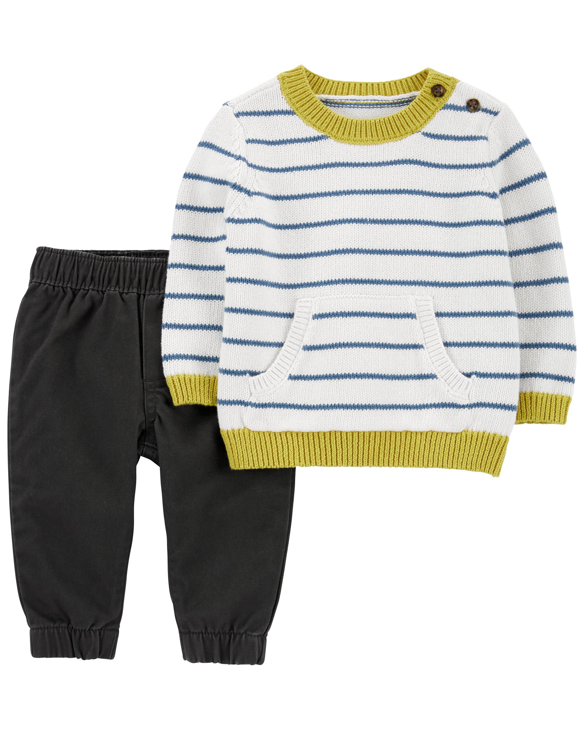 Carters sweaters clearance