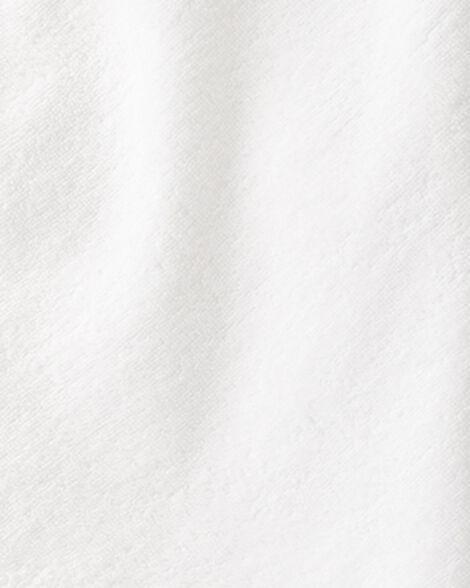  Product image 3 of Baby 2-Pack Organic Cotton Towels