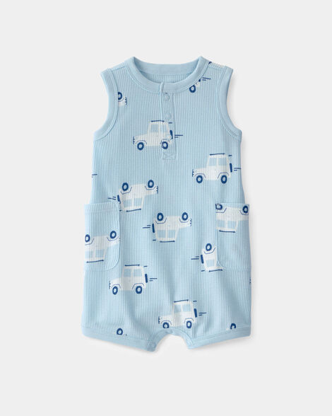 Car Pajamas & Outfits