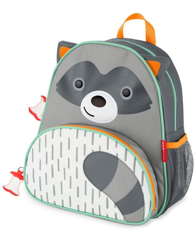 Product image 1 of Zoo Little Kid Backpack - Raccoon