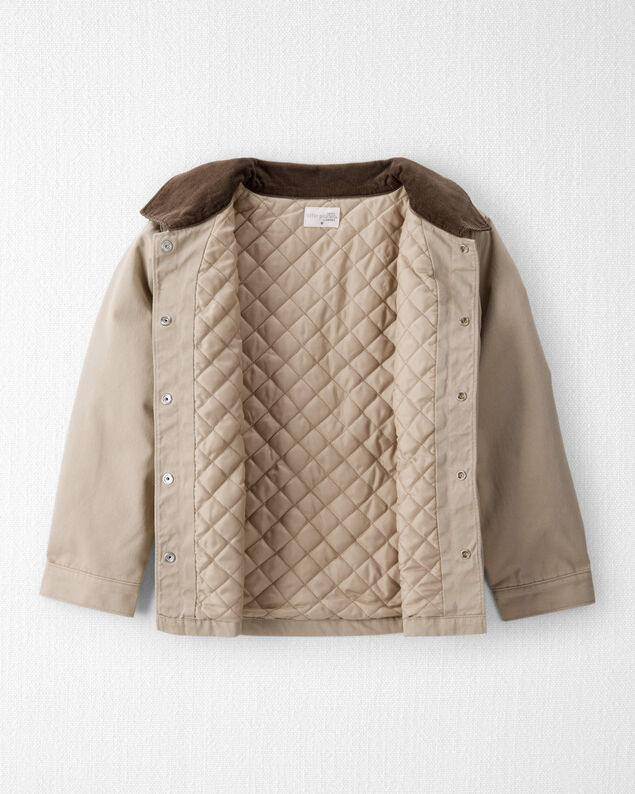 Product image 2 of Kid Organic Cotton Western Jacket
