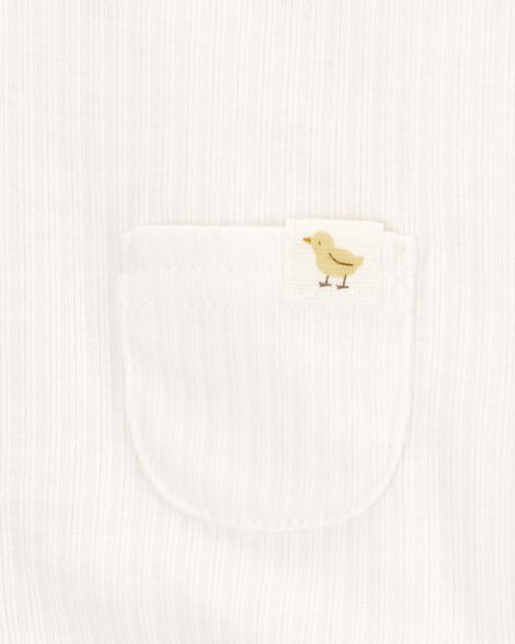 Product image 2 of Baby 3-Piece Chick Little Cardigan Set - Ivory