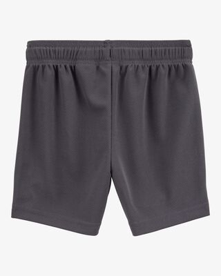 Product image 2 of Toddler Active Mesh Shorts - Gray