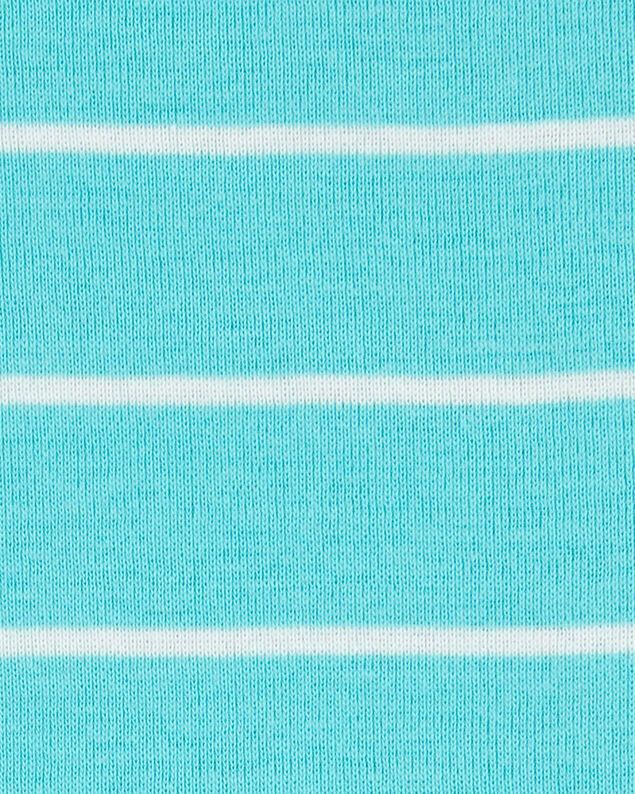 Product image 2 of Toddler 2-Piece Striped Car 100% Snug Fit Cotton Pajamas