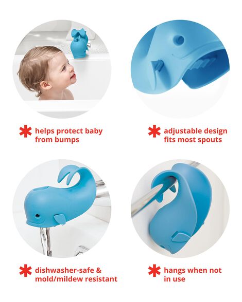  Product image 3 of Moby Bath Spout Cover