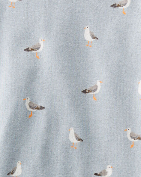  Product image 3 of Toddler Organic Cotton Pajamas Set