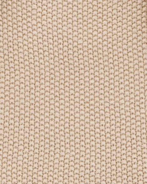Product image 2 of Kid 2-Piece Knit Tank and Cardigan Set - Khaki