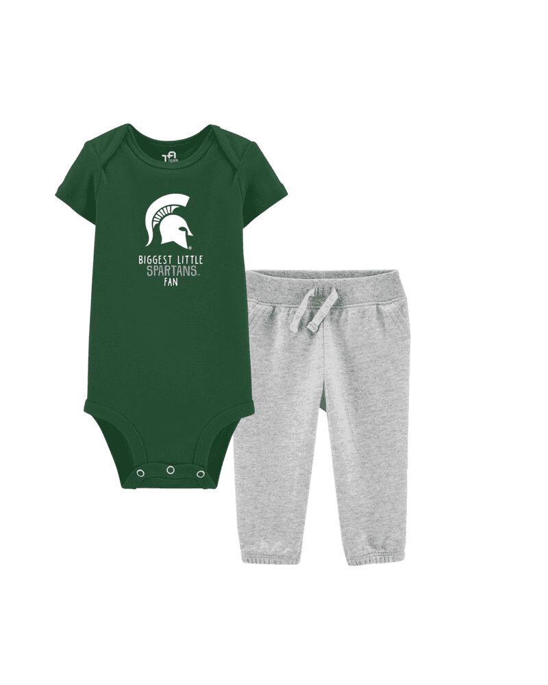 Ncaa Michigan State Spartans Tm Bundle Carters Com