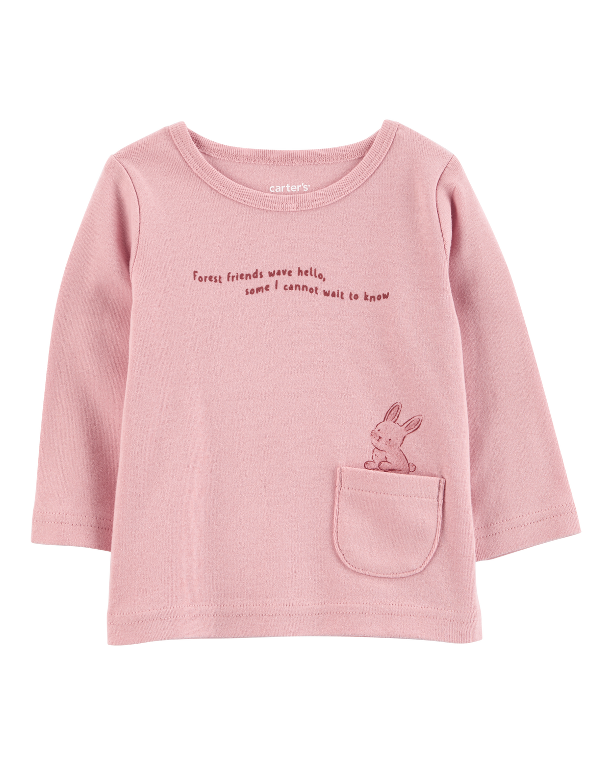 Baby Little Character Set® Bunny 3-Piece - Carter's | Carter's