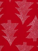 Red - Kid 2-Piece Christmas Tree 100% Snug Fit Cotton Pajamas, Selected