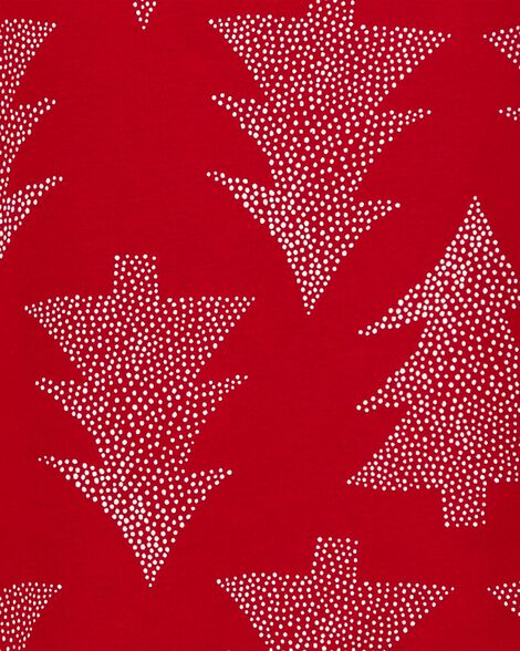  Product image 2 of Kid 2-Piece Christmas Tree 100% Snug Fit Cotton Pajamas
