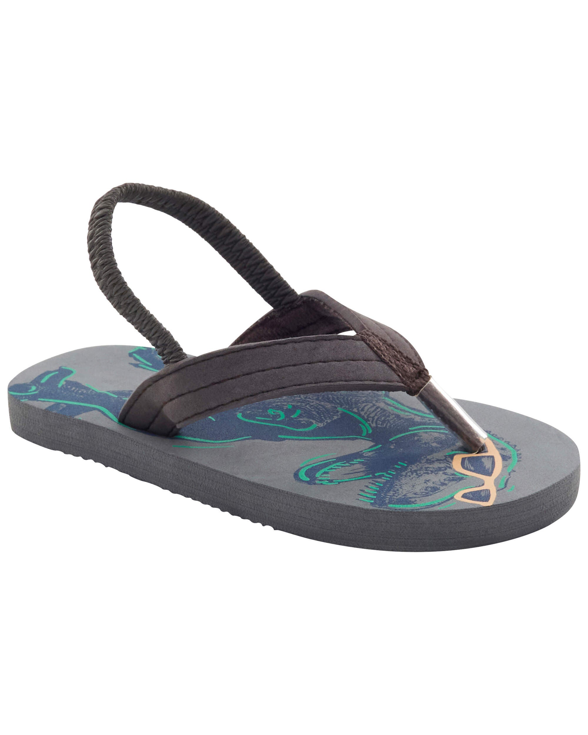 Carters flip flops store