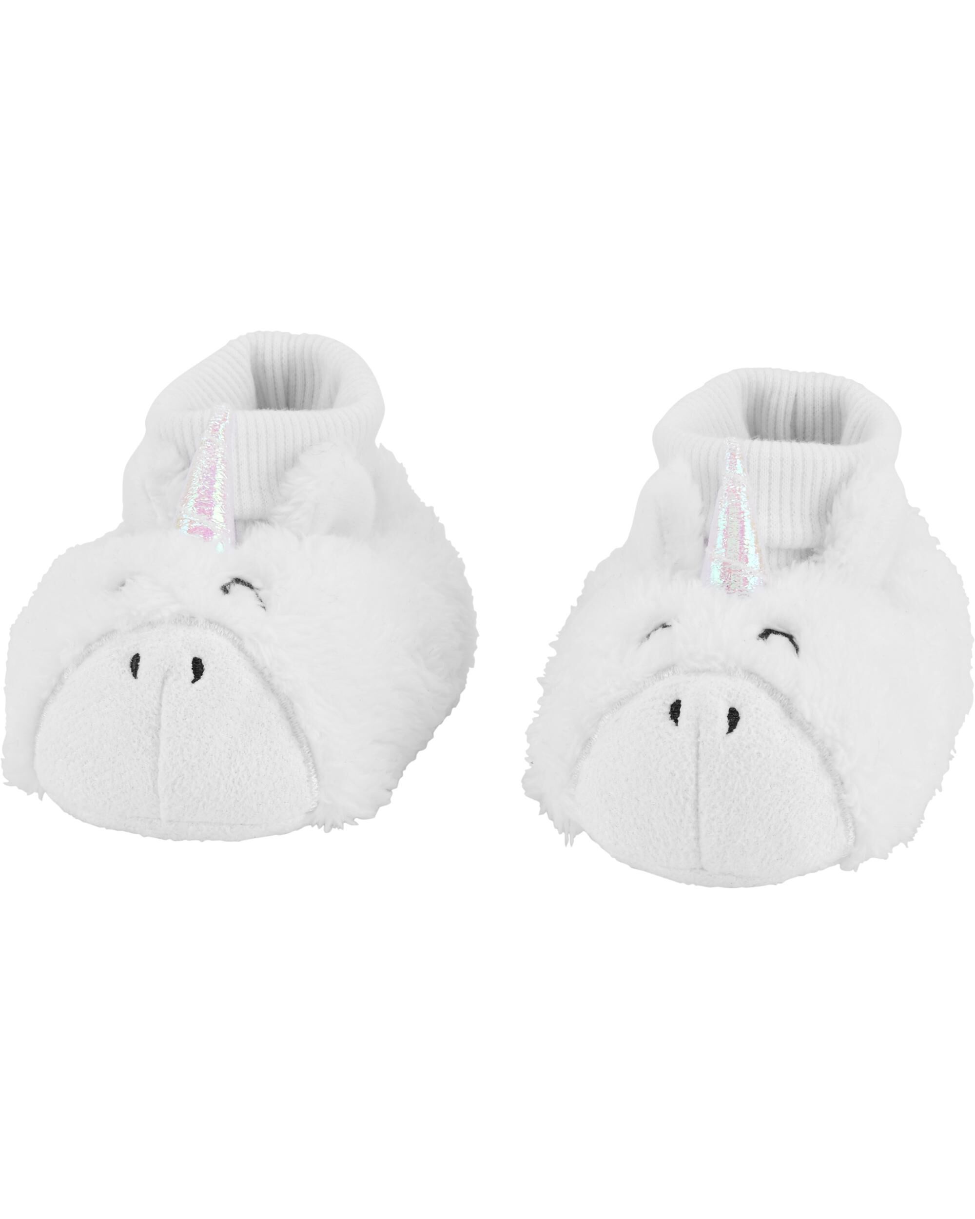 Carters baby slippers Clearance