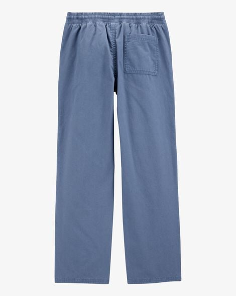 Product image 2 of Kid Pull-On Drawstring Pant