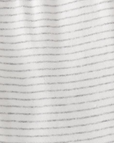  Product image 3 of Baby 2-Pack Organic Cotton Rib Footed Pants