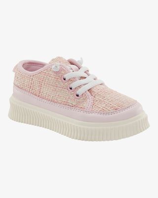 Product image 1 of Toddler Casual Platform Sneakers - Pink