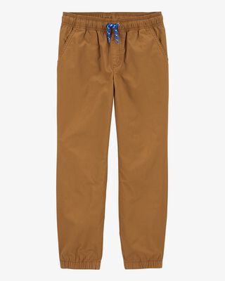 Product image 1 of Kid Pull-On Poplin Pants