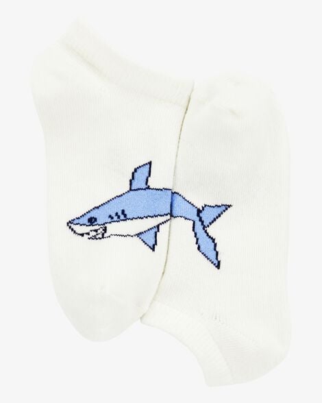 Product image 2 of Kid 6-Pack No-Show Socks