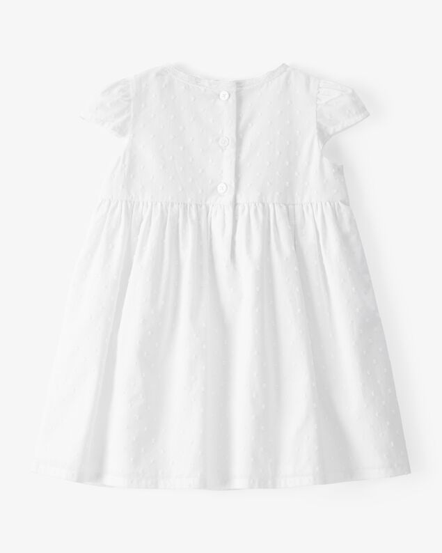 Product image 2 of Baby Textured Babydoll Dress