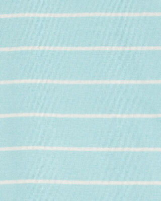 Product image 2 of Baby Palm Tree Print Snug Fit 4-Piece Pajamas
