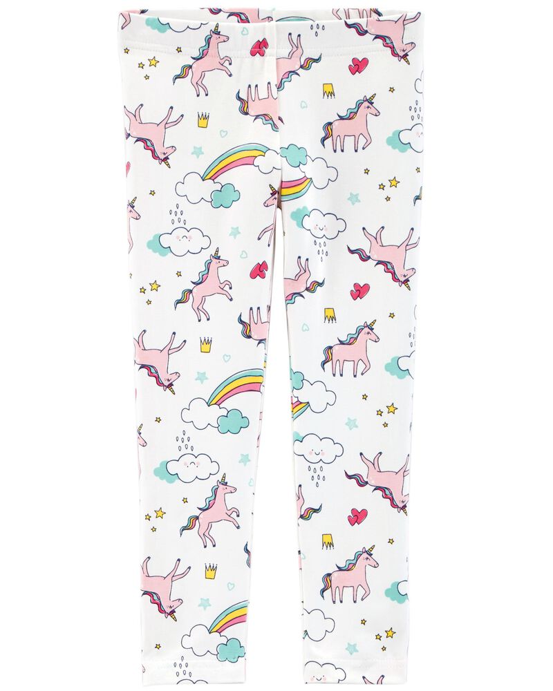 Unicorn Leggings Carters Com